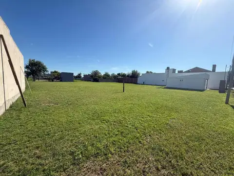 Terreno en Venta en Lehmann, USD 16.500