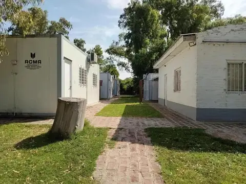 Complejo de Cabañas en venta - 4 UFs - Monte Hermoso