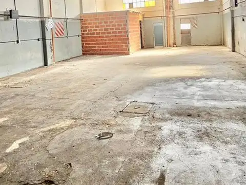 Galpon/depósito en venta Villa Libertad San Martín