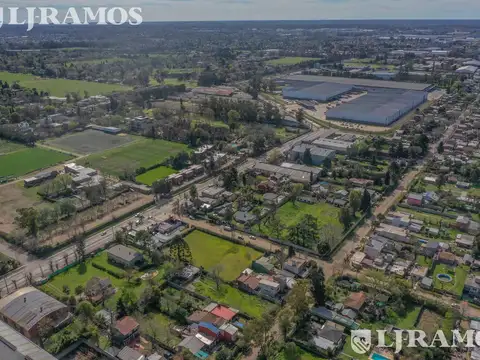 Terreno  usos múltiples, con acceso directo desde panamericana km 36,5.