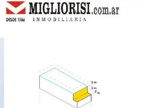 Terreno en Venta de 188,0 m2