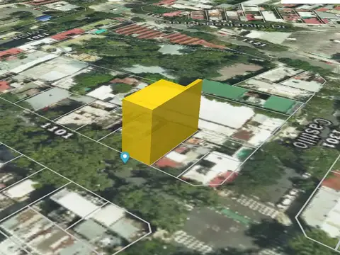 Terreno en Venta en Chacarita 