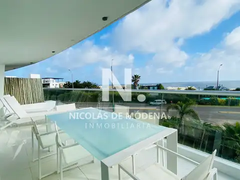 Apartamento En Alquiler de Temporada Dos dormitorios en Bikini Beach