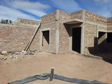 VENTA CASA EN POZO - 50% - VISTA MICHELO MAIPU 