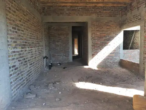VENTA CASA EN POZO - 50% - VISTA MICHELO MAIPU