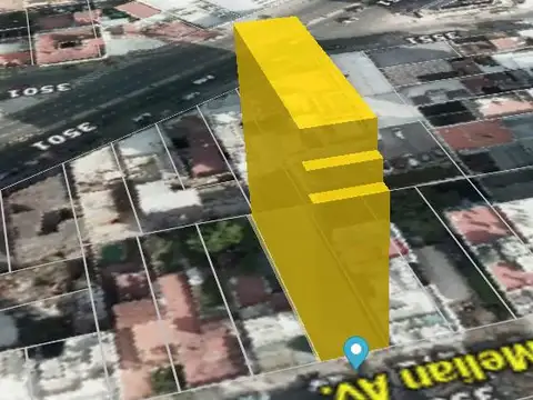 Avenida Melián 3500