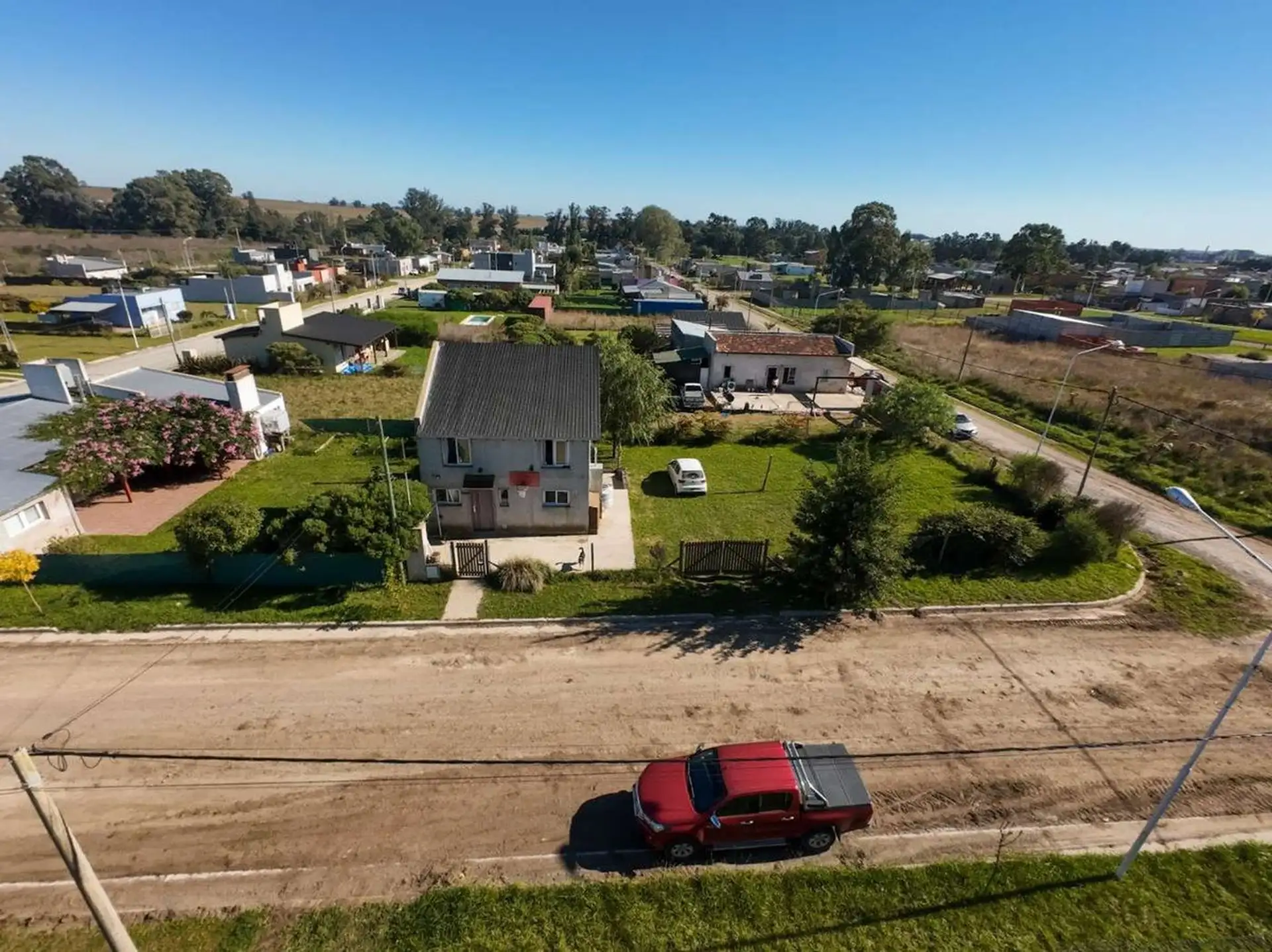 Casa en venta en Barrio Docente - Alvarado y Las Amapolas