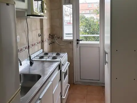 Departamento en Alquiler 40 años