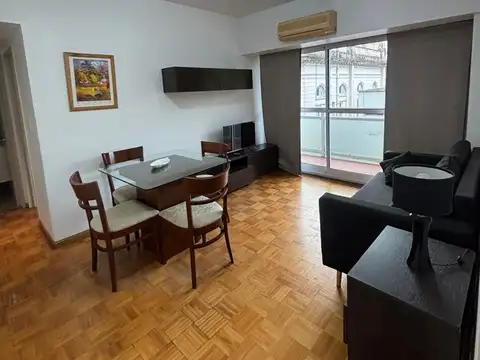 Departamento en alquiler en Barrio Norte
