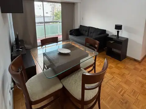 Departamento en Alquiler en Barrio Norte, $ 670.000