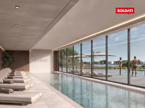 Departamento en Venta al Sur
