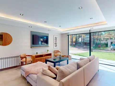 Casa en Venta en Pinamar, Partido de Pinamar