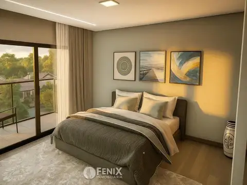 Departamento en Venta con 1 cochera