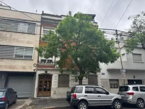 DEPARTAMENTO 2 AMBIENTES CON PATIO C/LAVADERO Y BAULERA