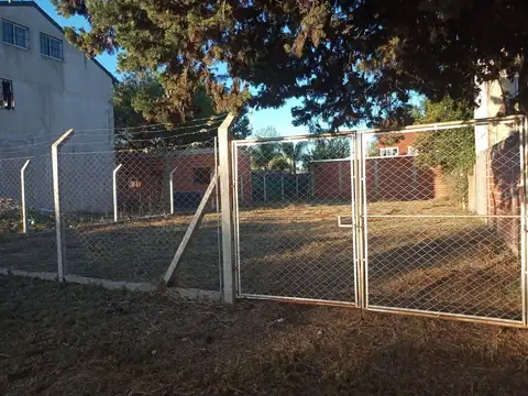 Lote en venta perimetrado en Garin Escobar