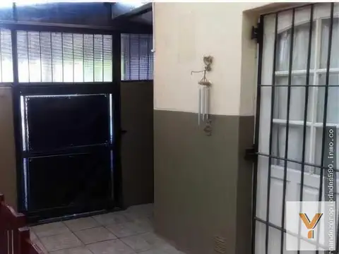 Depto Tipo Casa 3 ambientes con 1 baño