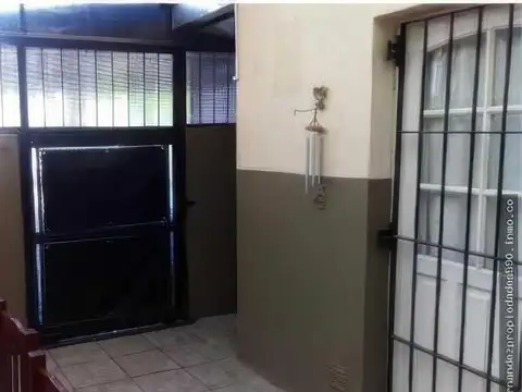 Depto Tipo Casa 3 ambientes con 1 baño