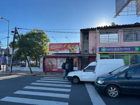 Lotes en venta en Thames y Colectora Panamericana