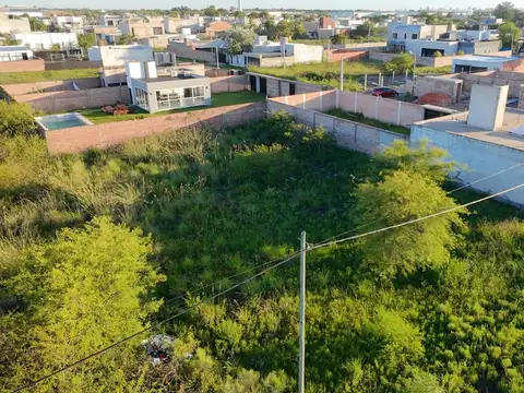 Terreno en Venta 10  mts Frente