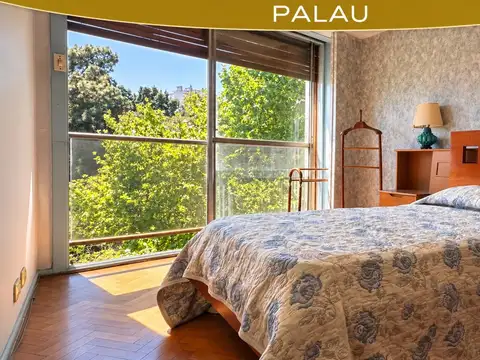 Departamento 4 ambientes con 3 baños