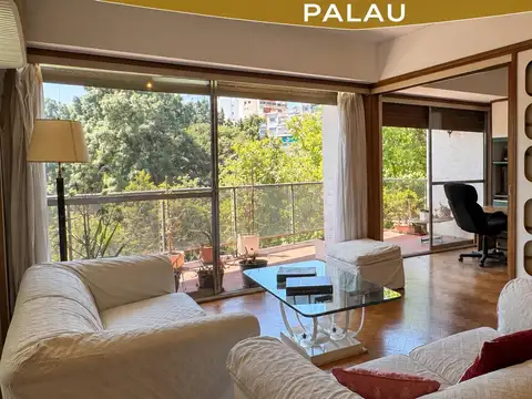 Avenida Santa Fe 3800