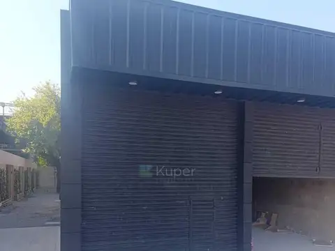 Local en Alquiler A Estrenar