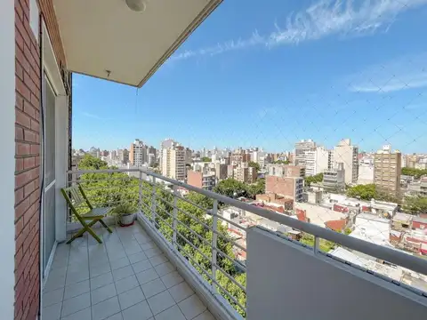 Departamento 4 ambientes con 1 baño