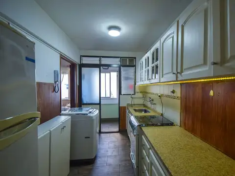 venta departamento 4 ambientes con cochera