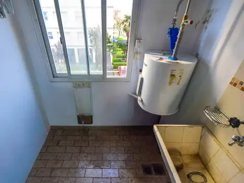 Departamento 4 ambientes con 1 baño