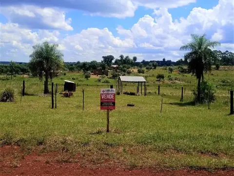 V18 - ¡Excelente lote en B° La Colina! Garupá