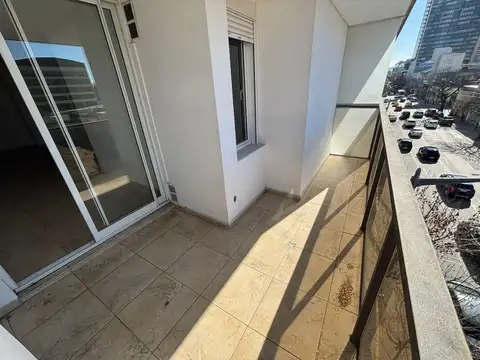 Departamento de 1 Dormitorio en el Centro de cordoba con amplio Balcon