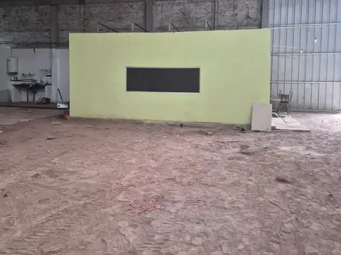 Galpon en Alquiler 26 años