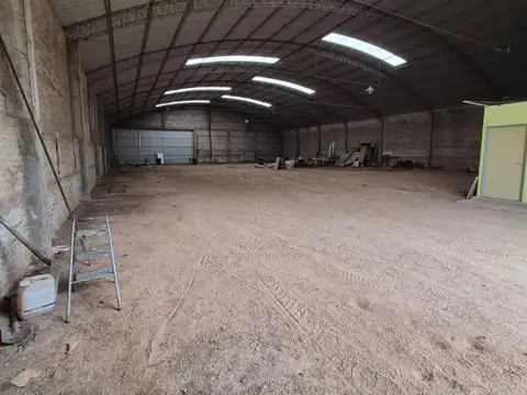 Galpon en Alquiler en Coronel Arnold, USD 2.500.000