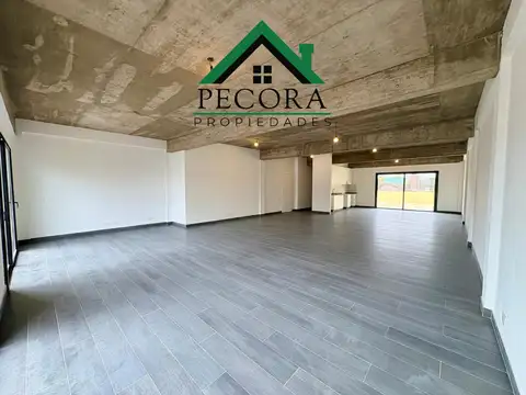 Alquiler Comercial - Espacio multifuncional - Ingeniero Maschwitz - Ituzaingo 1718