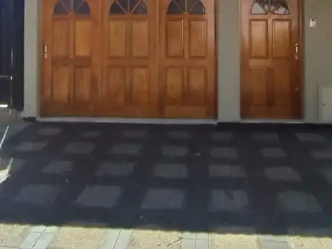 Alquiler Dúplex  Godoy Cruz 2 hab/cochera/patio