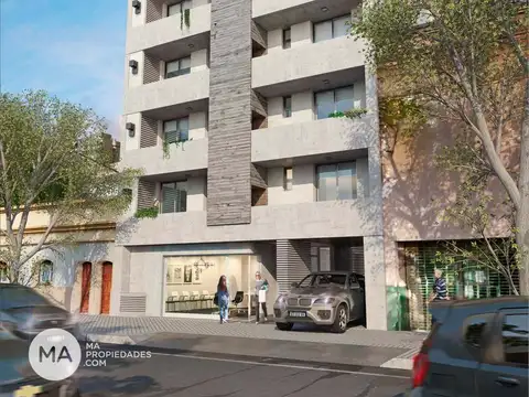 Cochera 12 m2 - Callao 1000 - Centro Rosario | Alquiler