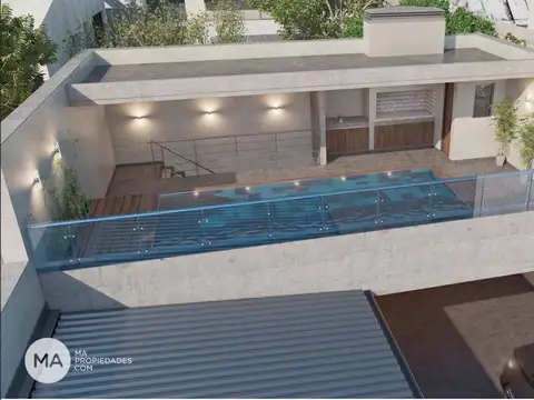 Cochera 12 m2 - Callao 1000 - Centro Rosario | Alquiler