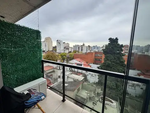 VENTA MONOAMBIENTE CONTREFRENTE BALCON VISTA LIBRE FULL AMENITIES ZONA UNIVERSITARIA CONSTITUCION