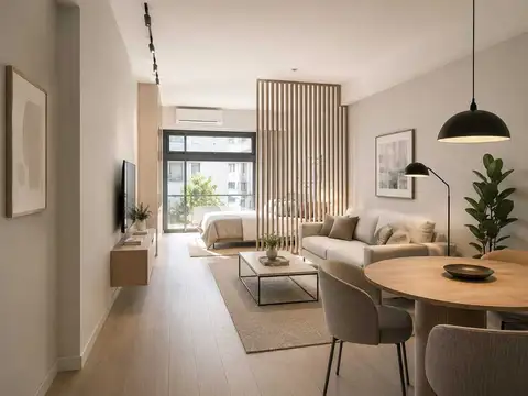 Departamento en Venta en Belgrano, USD 71.500