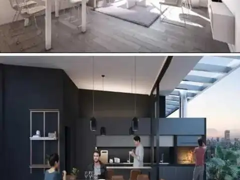 Departamento en Venta Apto profesional