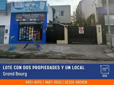 Casa - Venta - Argentina, Grand Bourg - El Plumerillo 1427