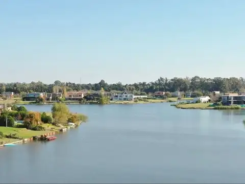 Lote a Laguna, Barrio San Antonio - Canning Village -