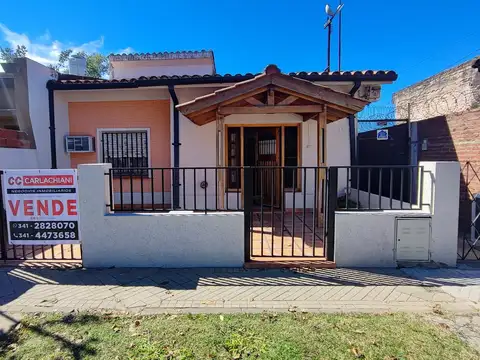 Casa 3 dormitorios en venta zona norte Rosario