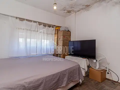 Depto Tipo Casa en Venta en Paternal, USD 60.000