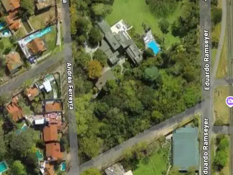 Terreno en venta en La Lucila