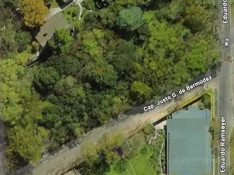 Terreno en venta en La Lucila