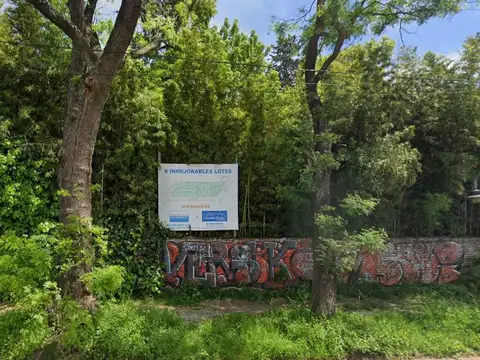 Terreno en Venta en La Lucila, USD 400.000