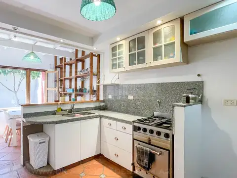 Depto Tipo Casa 3 ambientes con 1 baño