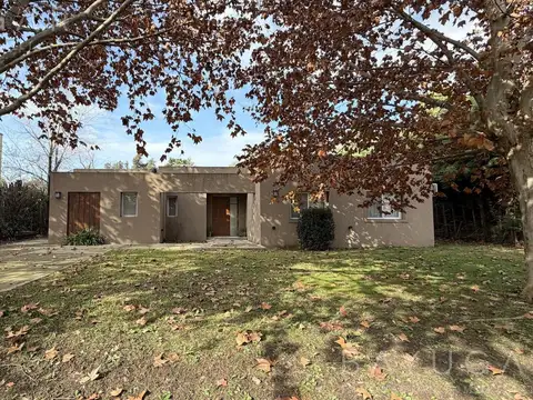 OPORTUNIDAD VENTA / Casa en Barrio Privado Sausalito / Pilar - APTO CRÉDITO