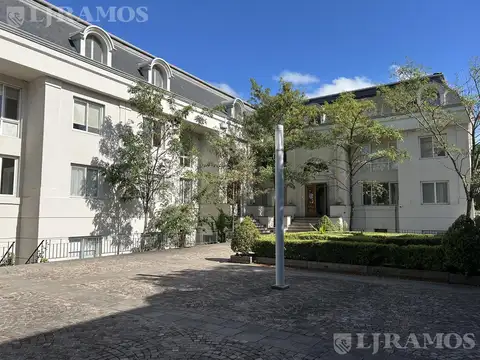 Departamento  de 77 m2 cubiertos en venta y alquiler en Chateau del Palmar.